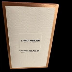 Laura Mercier Infusion de Rose Mask Duet Set​​​